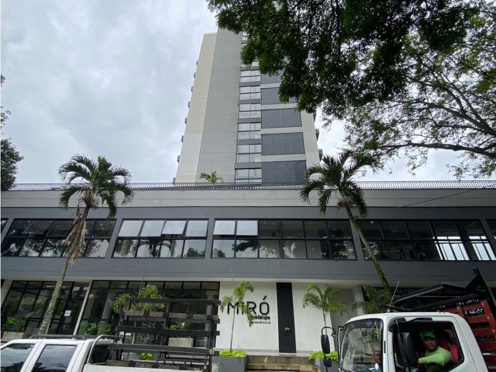 Apartamento en arriendo Valle Del Cauca Cali Urbanización Santa Helena 32 m2 Habitaciones 1 Baños 1 Garajes 1 Precio $1300000