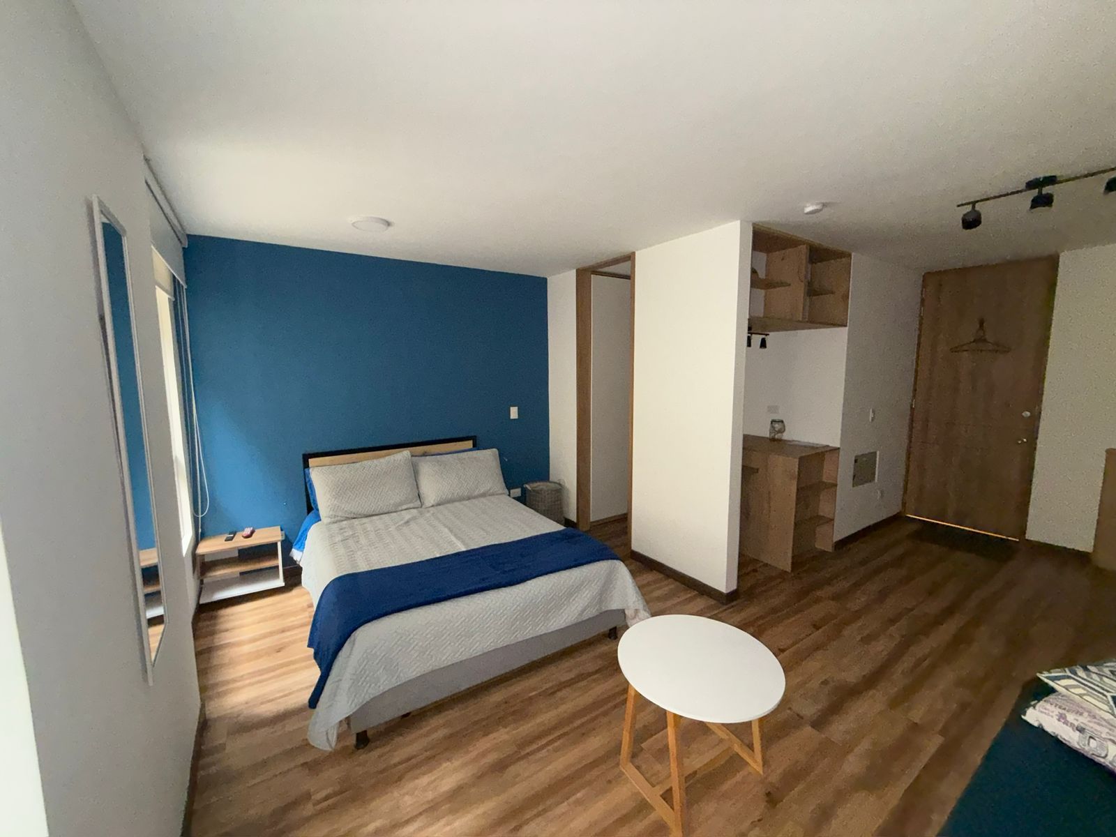 Apartamento en arriendo Cundinamarca Bogotá La Veracruz 24 m2 Habitaciones 1 Baños 1 Garajes 0 Precio $2000000