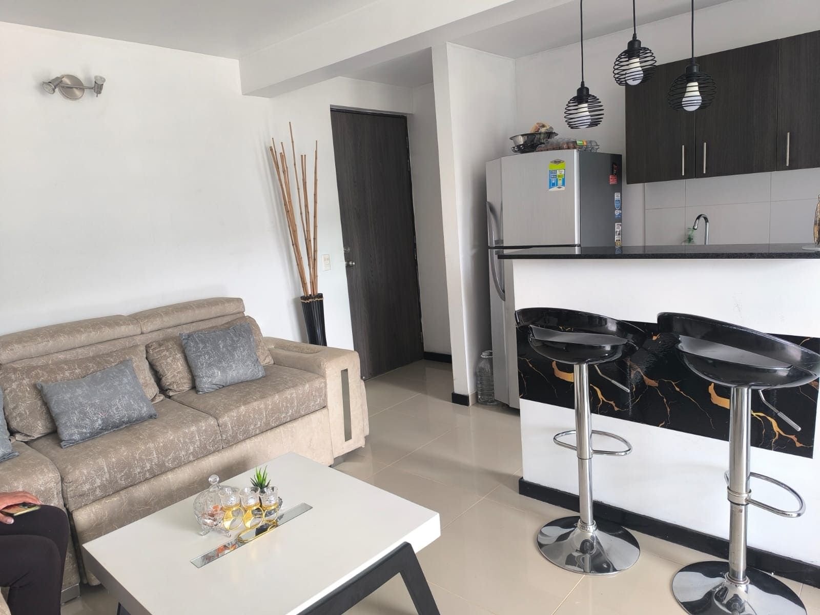 Apartamento en venta Antioquia Bello Parque Tulio Ospina 68 m2 Habitaciones 3 Baños 2 Garajes 1 Precio $415000000