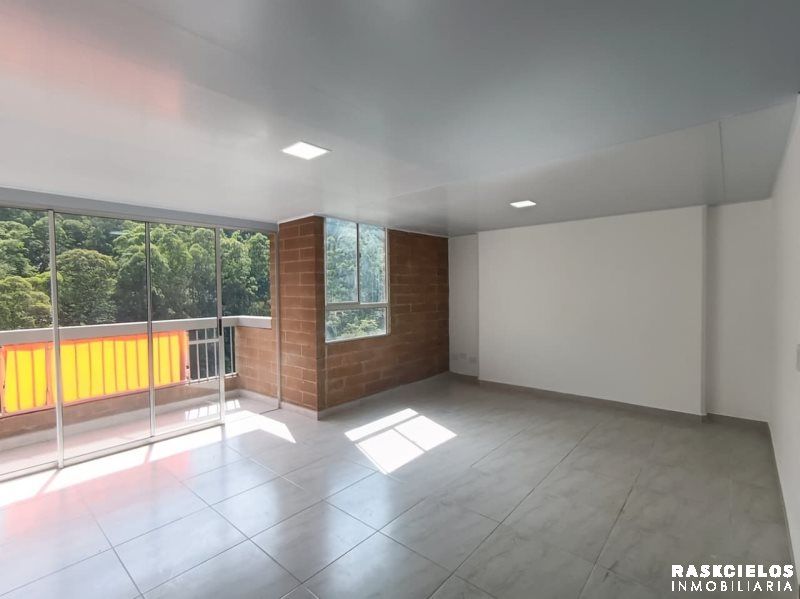 Apartamento en venta Antioquia Medellín Trinidad 57 m2 Habitaciones 2 Baños 2 Garajes 2 Precio $550000000