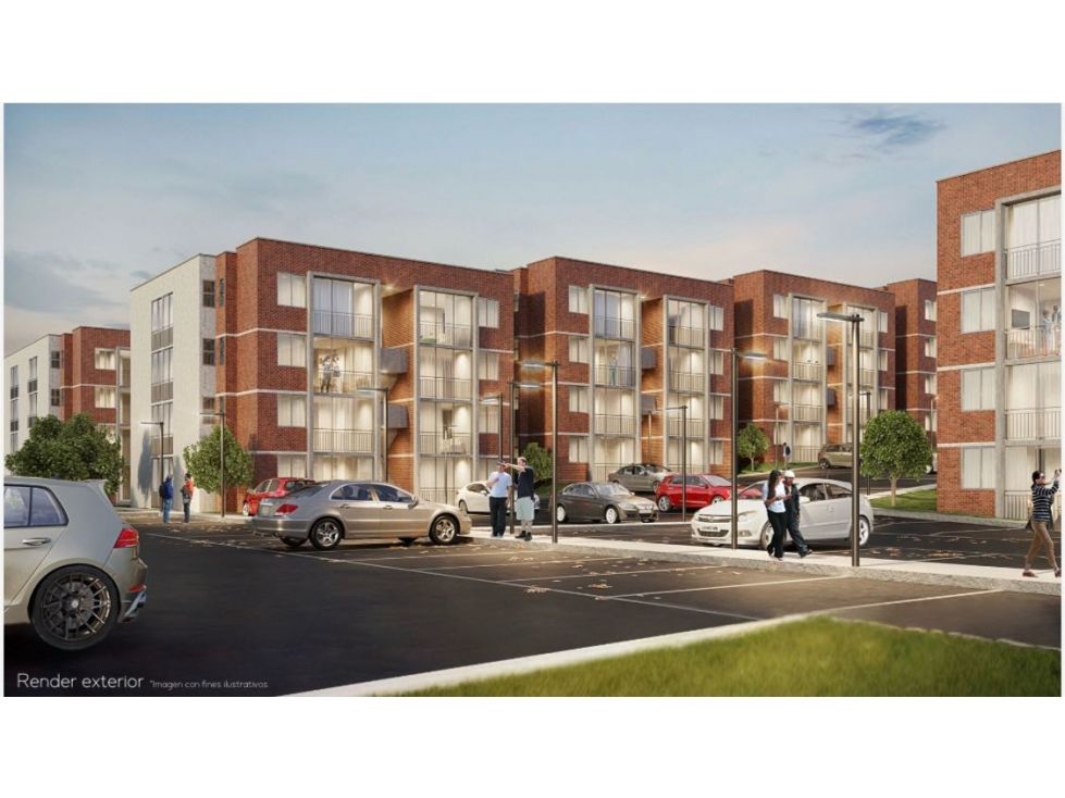 Apartamento en venta Risaralda Dosquebradas Br Olaya Herrera 51 m2 Habitaciones 3 Baños 2 Garajes 1 Precio $224708600