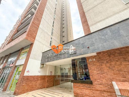 Apartamento en arriendo Santander Bucaramanga Antonia Santos Centro 66 m2 Habitaciones 2 Baños 2 Garajes 1 Precio $2067000