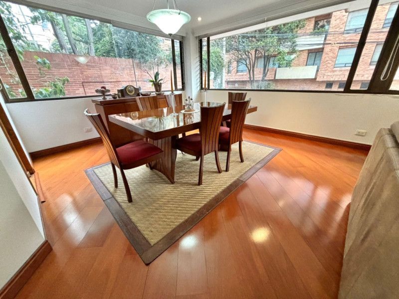 Apartamento en venta Cundinamarca Bogotá Bellavista 176 m2 Habitaciones 3 Baños 4 Garajes 3 Precio $1390000000