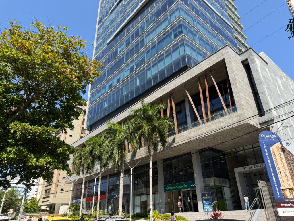 Oficina en arriendo Atlántico Barranquilla Altos Del Prado 155 m2 Habitaciones 0 Baños 0 Garajes 3 Precio $12000000