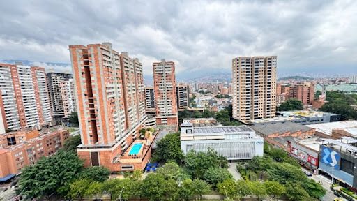 Apartamento en venta Antioquia Medellín Cuarta Brigada 60 m2 Habitaciones 3 Baños 2 Garajes 1 Precio $520000000