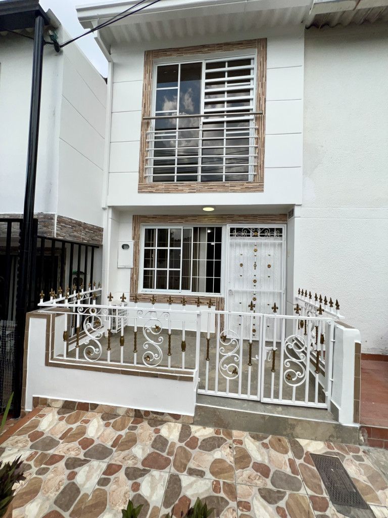 Casa en venta Santander Floridablanca Guanata 59 m2 Habitaciones 3 Baños 3 Garajes 1 Precio $350000000