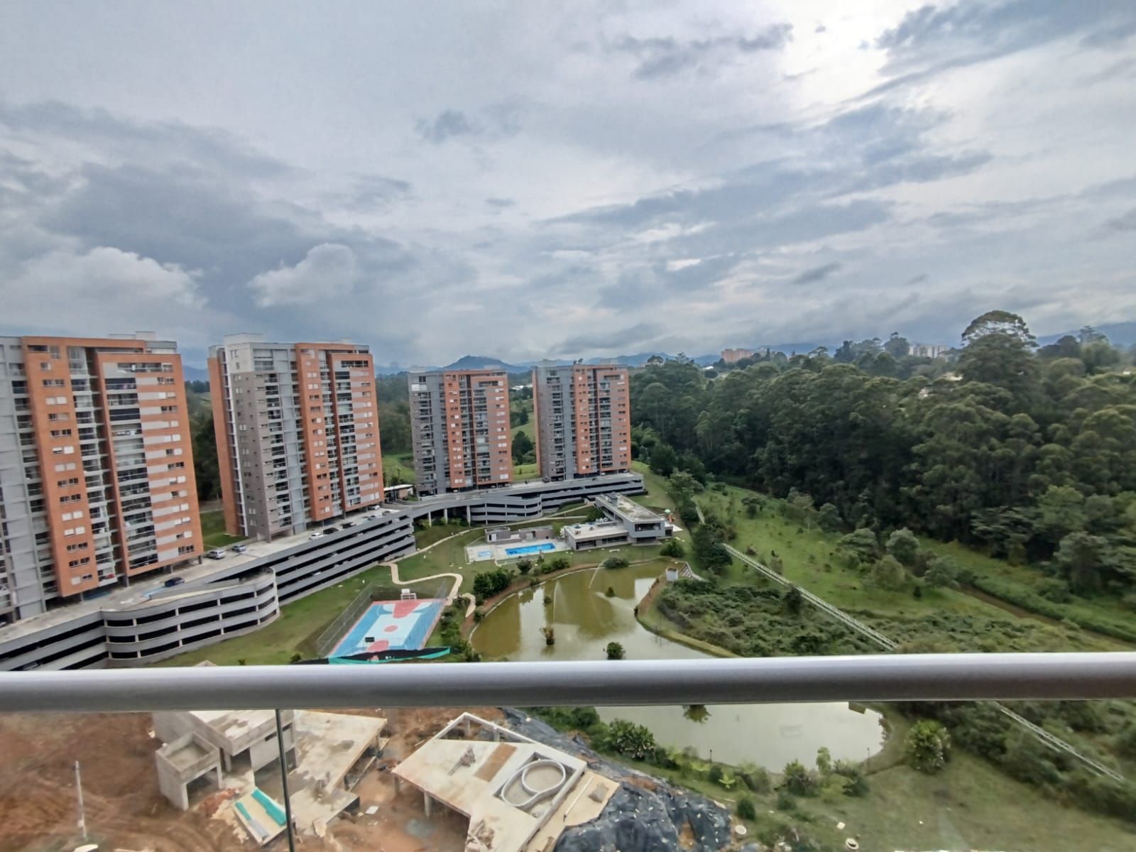 Apartamento en arriendo Antioquia Rionegro El Porvenir 64 m2 Habitaciones 2 Baños 2 Garajes 1 Precio $2400000