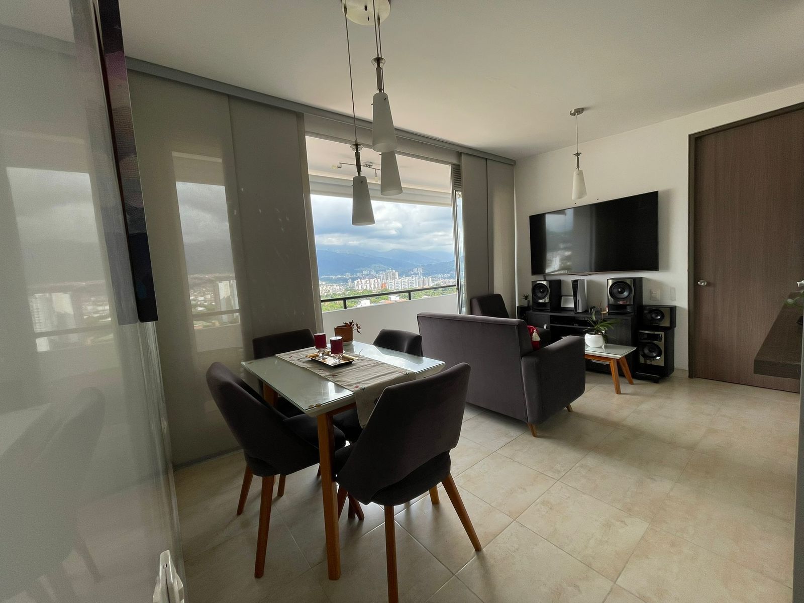 Apartamento en venta Santander Bucaramanga Provenza 64 m2 Habitaciones 2 Baños 2 Garajes 1 Precio $305000000