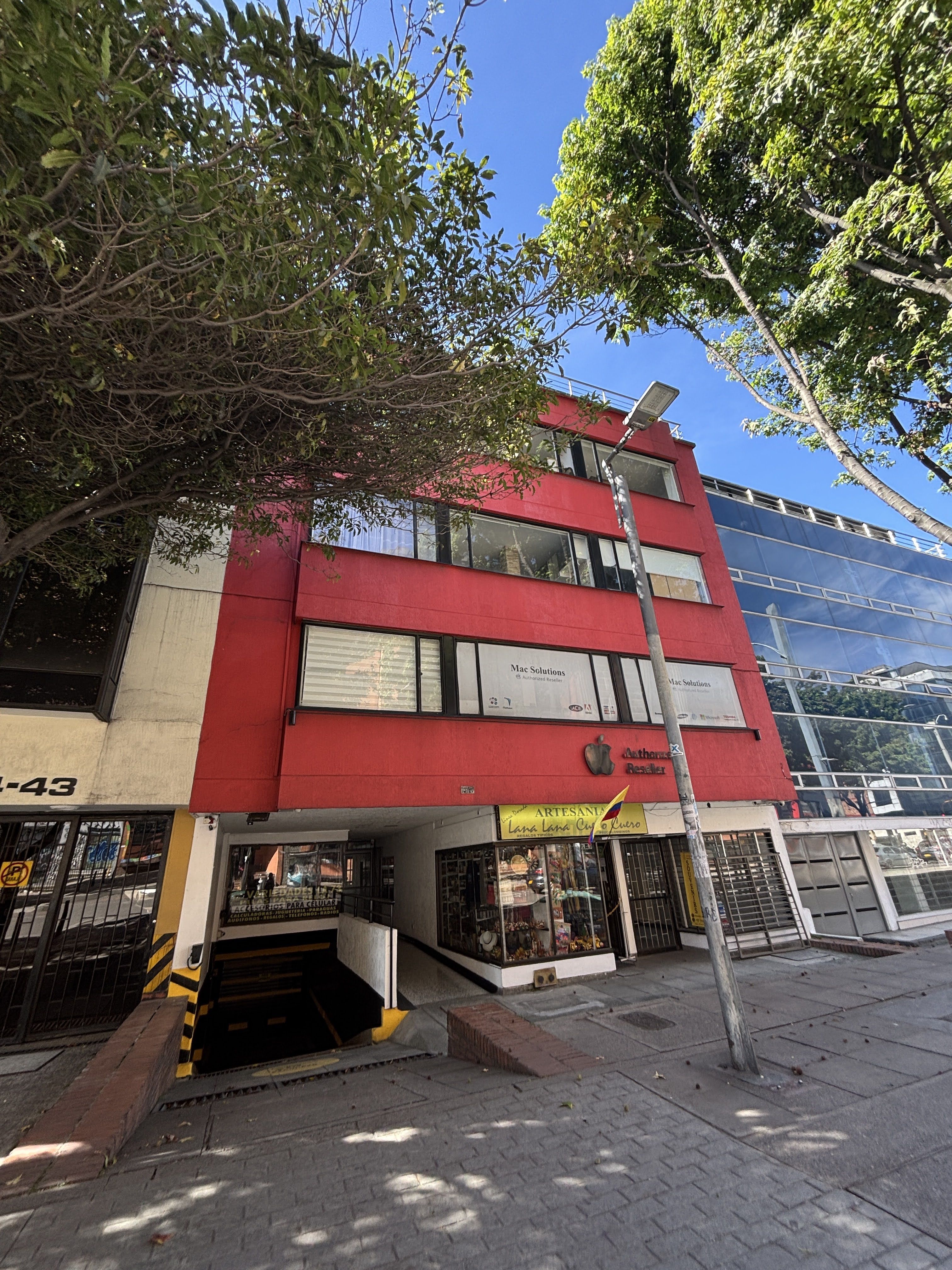 Apartamento en venta Cundinamarca Bogotá La Porciuncula 46 m2 Habitaciones 1 Baños 1 Garajes 1 Precio $320000000