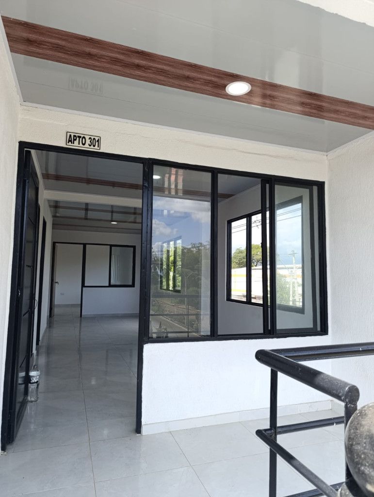 Apartamento en arriendo Valle Del Cauca Jamundí Ub La Union 64 m2 Habitaciones 3 Baños 1 Garajes 1 Precio $950000