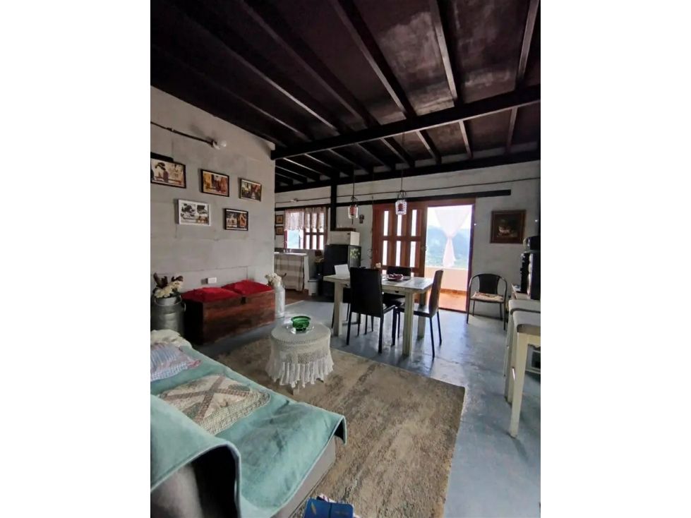 Finca en venta Antioquia Amagá Amagá 120 m2 Habitaciones 3 Baños 2 Garajes 3 Precio $360000000