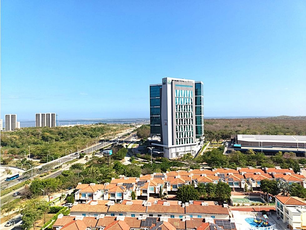 Apartamento en arriendo Atlántico Barranquilla Villa Santos 78 m2 Habitaciones 2 Baños 2 Garajes 1 Precio $3200000