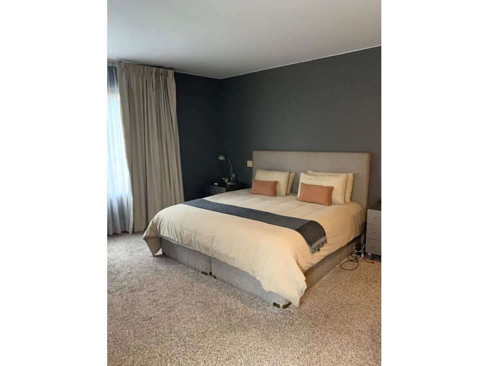 Apartamento en arriendo Cundinamarca Bogotá Los Rosales 365 m2 Habitaciones 3 Baños 4 Garajes 3 Precio $25153000