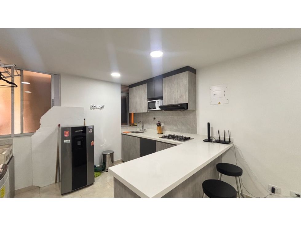 Apartaestudio en arriendo Antioquia Medellín La Floresta 35 m2 Habitaciones 1 Baños 1 Garajes 0 Precio $1600000