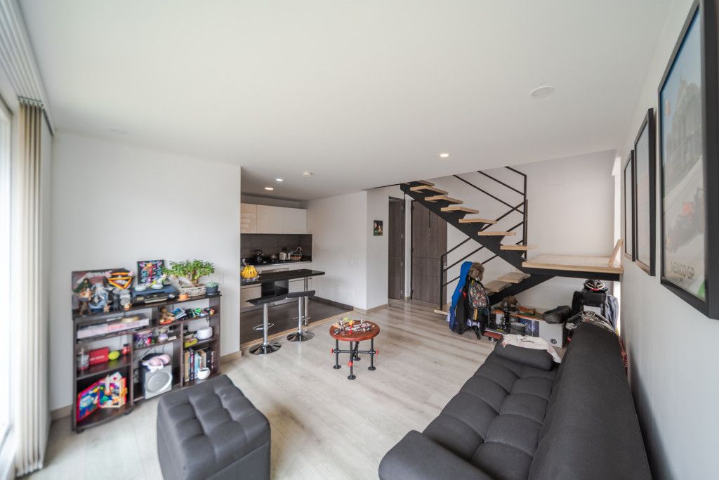 Apartamento en venta Cundinamarca Bogotá Nueva Granada 70 m2 Habitaciones 1 Baños 2 Garajes 2 Precio $620000000