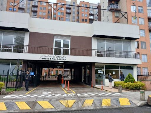 Apartamento en arriendo Cundinamarca Bogotá Las Brisas 45 m2 Habitaciones 3 Baños 1 Garajes 0 Precio $1350000