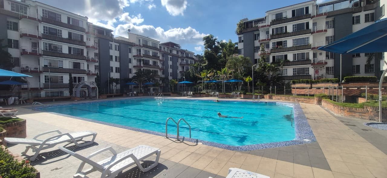 Apartamento en arriendo Santander Floridablanca Cr Altos De Cañaveral Campestre 92 m2 Habitaciones 3 Baños 2 Garajes 1 Precio $2840000