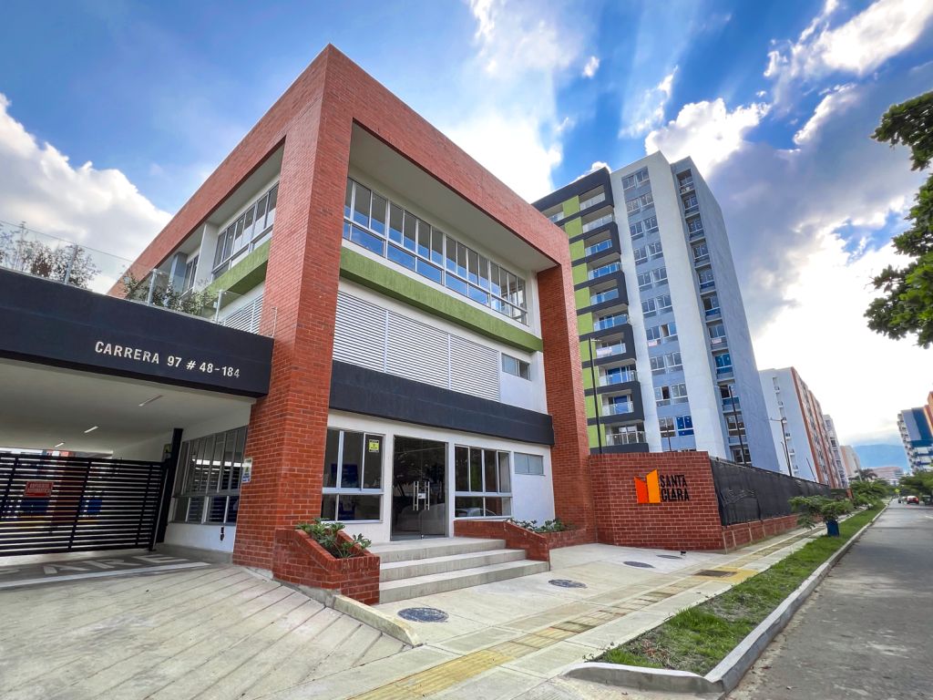 Apartamento en venta Valle Del Cauca Cali Conjunto Residencial Iguache 73 m2 Habitaciones 3 Baños 2 Garajes 1 Precio $480000000