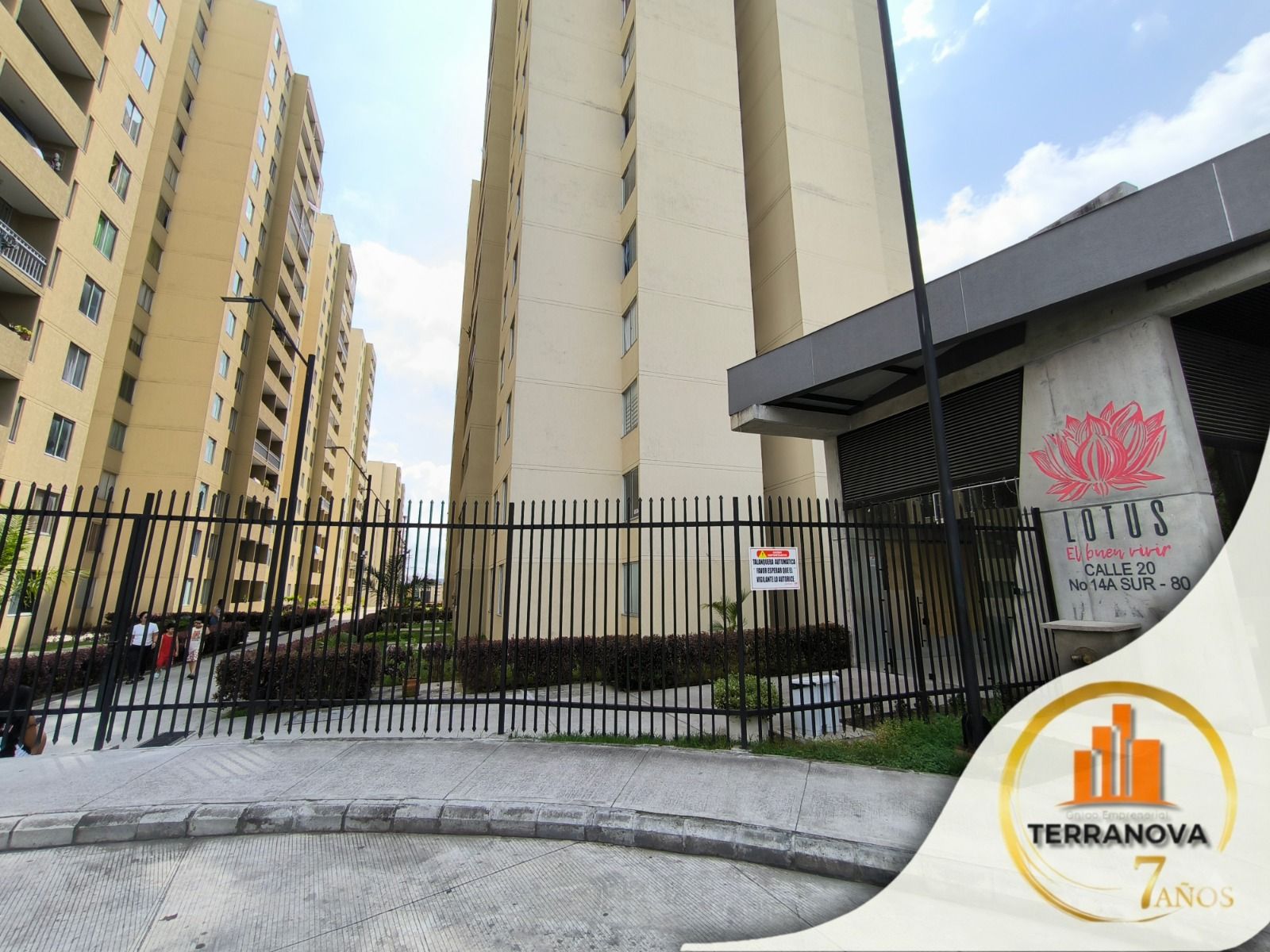 Apartamento en venta Tolima Ibagué Ricaurte 65 m2 Habitaciones 2 Baños 2 Garajes 1 Precio $220000000