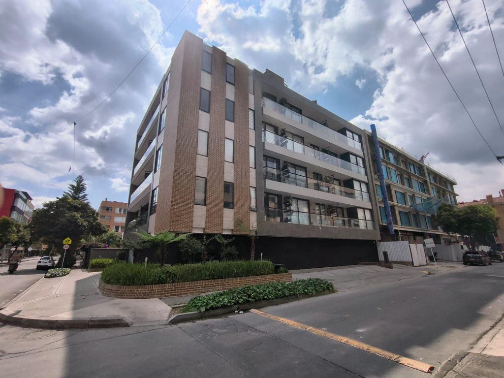 Apartamento en venta Cundinamarca Bogotá Molinos Norte 84 m2 Habitaciones 2 Baños 2 Garajes 2 Precio $850000000
