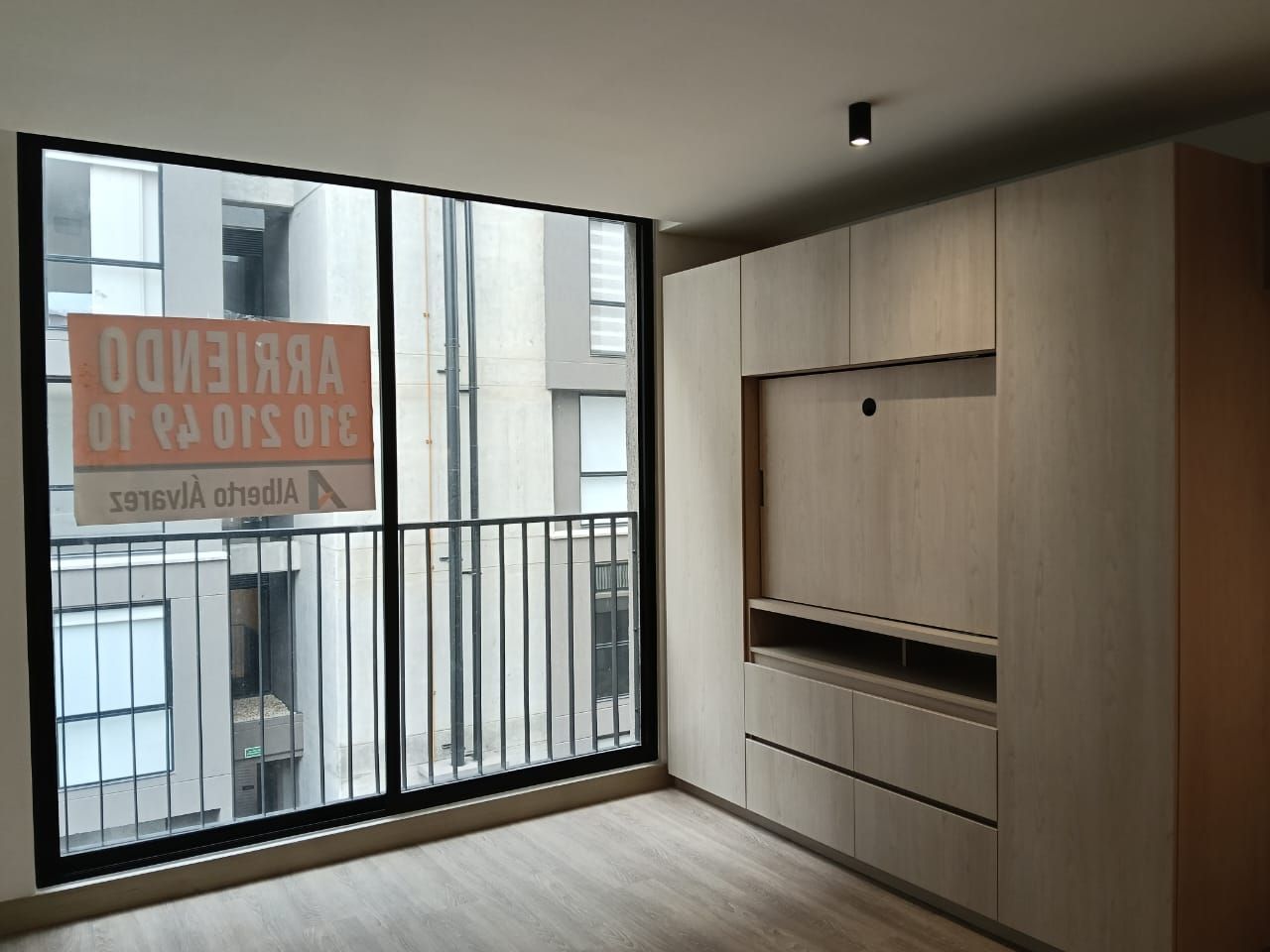 Apartaestudio en arriendo Cundinamarca Bogotá El Recuerdo 24 m2 Habitaciones 1 Baños 1 Garajes 0 Precio $2000000