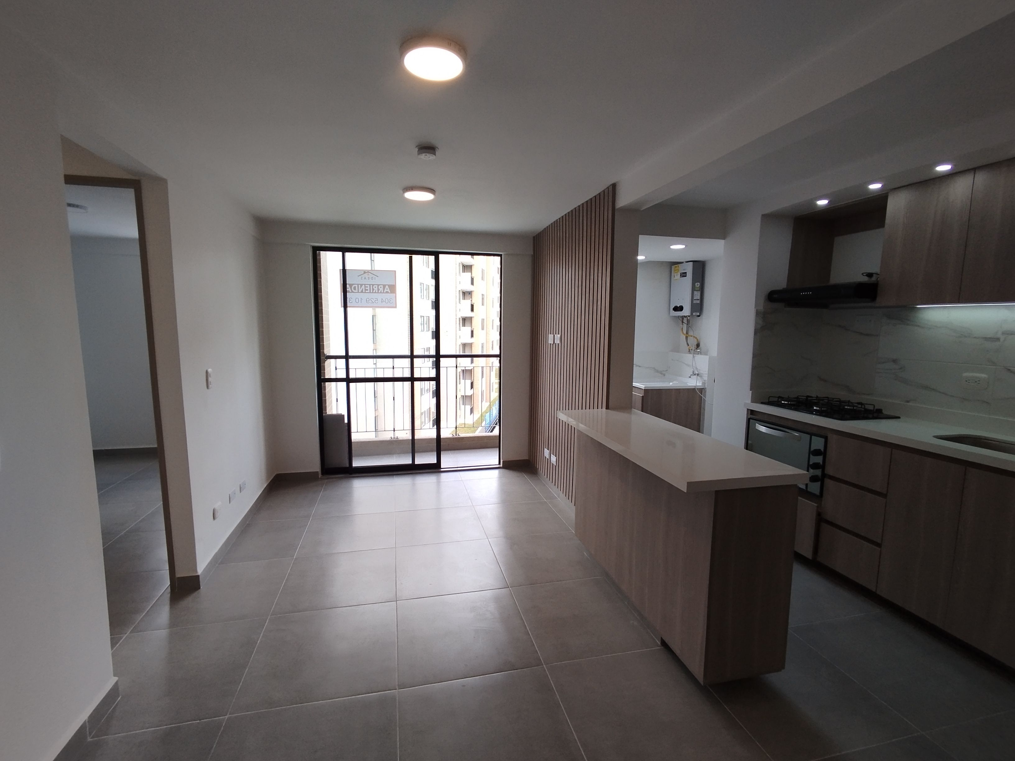 Apartamento en arriendo Antioquia Rionegro Cuatro Esquinas 51 m2 Habitaciones 2 Baños 2 Garajes 1 Precio $1500000