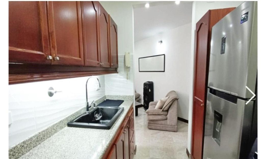 Apartamento en venta Antioquia Medellín Rosales 58 m2 Habitaciones 2 Baños 1 Garajes 1 Precio $350000000