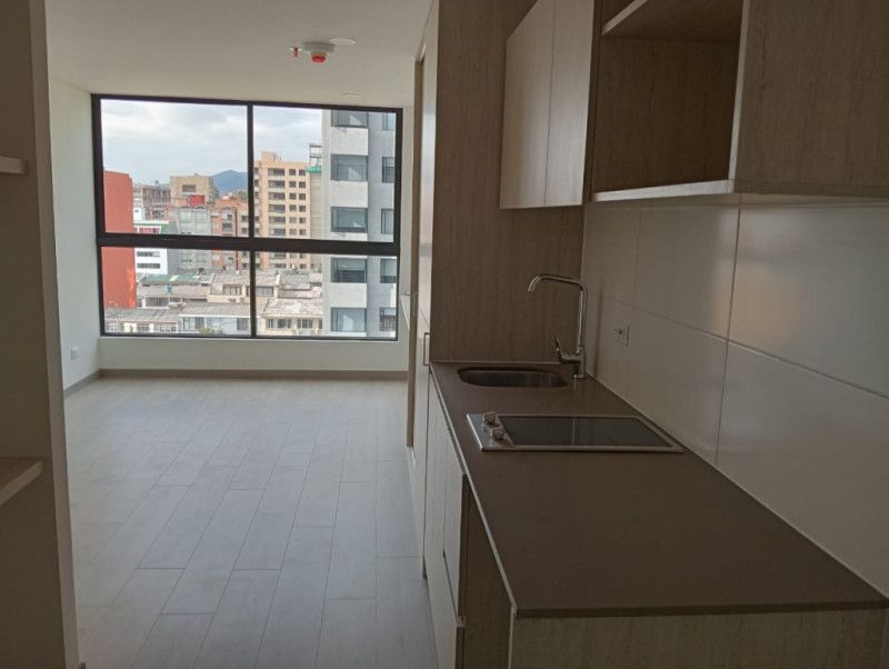 Apartaestudio en arriendo Cundinamarca Bogotá Santa Barbara Oriental 22 m2 Habitaciones 1 Baños 1 Garajes 0 Precio $1900000