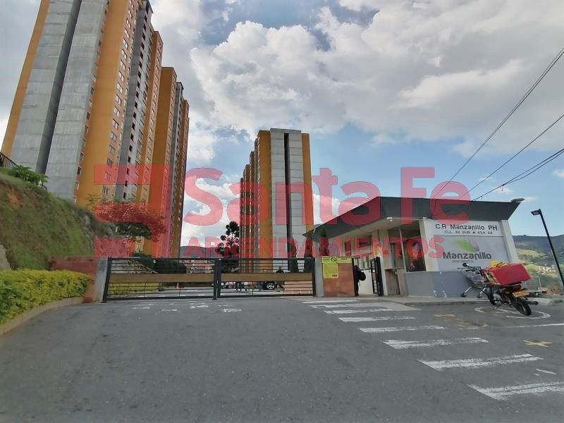 Apartamento en arriendo Antioquia Medellín Naranjitos 50 m2 Habitaciones 3 Baños 1 Garajes 0 Precio $1300000