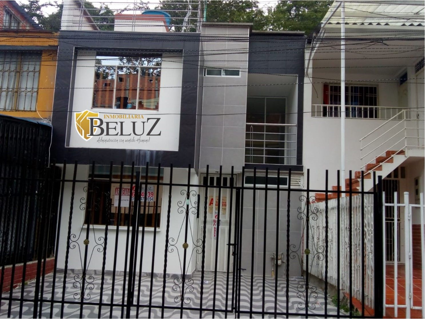 Casa en arriendo Santander Bucaramanga Altos Del Lago 120 m2 Habitaciones 5 Baños 3 Garajes 1 Precio $1800000