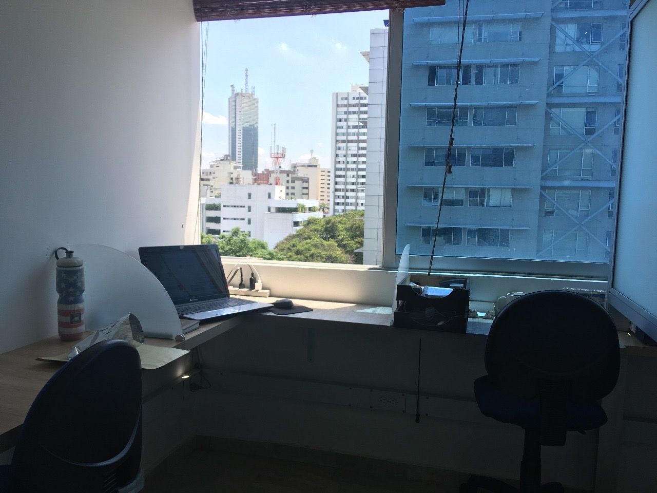 Oficina en arriendo Valle Del Cauca Cali Santa Mónica 25 m2 Habitaciones 0 Baños 1 Garajes 0 Precio $1500000