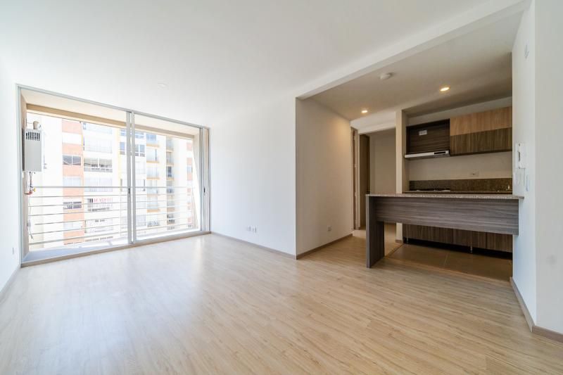 Apartamento en venta Cundinamarca Bogotá Britalia 53 m2 Habitaciones 2 Baños 2 Garajes 1 Precio $390000000