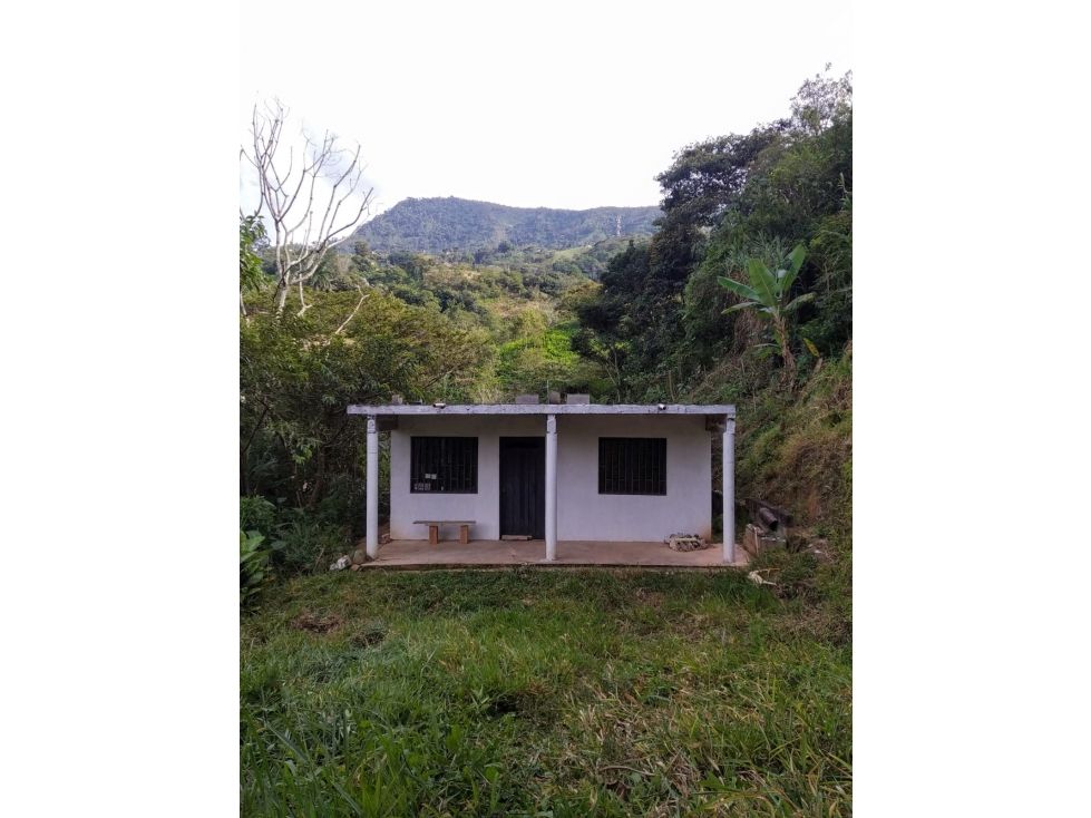 Finca en venta Antioquia Barbosa Santa Mónica 1900 m2 Habitaciones 2 Baños 1 Garajes 4 Precio $270000000