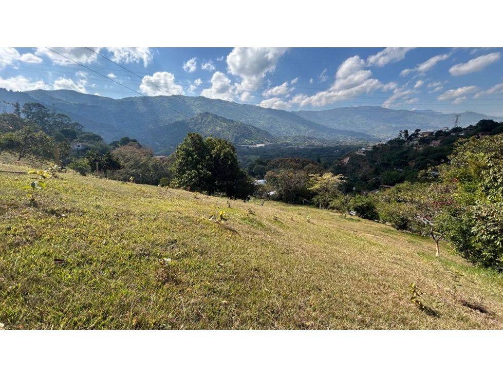 Lote en venta Antioquia Barbosa Centro 2000 m2 Habitaciones 0 Baños 0 Garajes 0 Precio $280000000