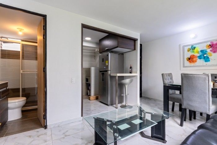 Apartamento en venta Valle Del Cauca Cali Conjunto Residencial Arizona 50 m2 Habitaciones 3 Baños 2 Garajes 0 Precio $175000000