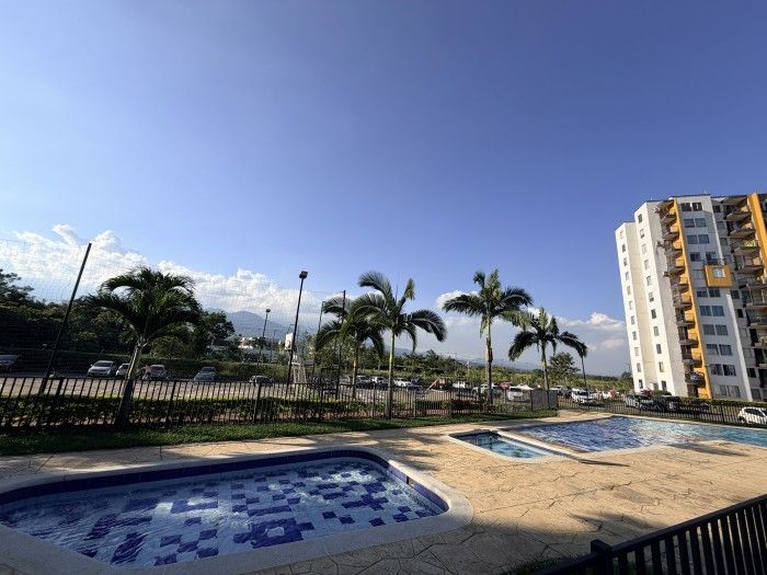Apartamento en venta Valle Del Cauca Jamundí Cr La Arboleda 60 m2 Habitaciones 3 Baños 2 Garajes 1 Precio $175000000