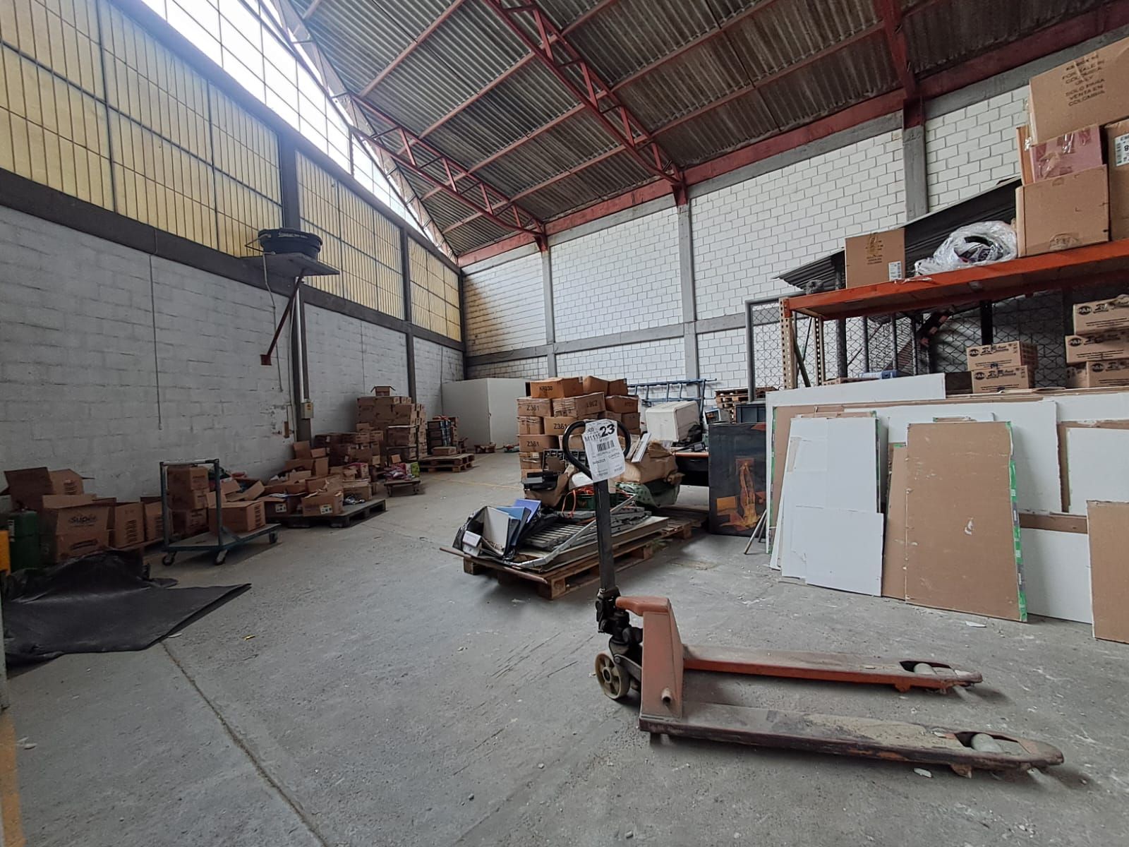 Bodega en arriendo Risaralda Dosquebradas Ub Fabrica El Bosque 490 m2 Habitaciones 0 Baños 1 Garajes 1 Precio $5000000