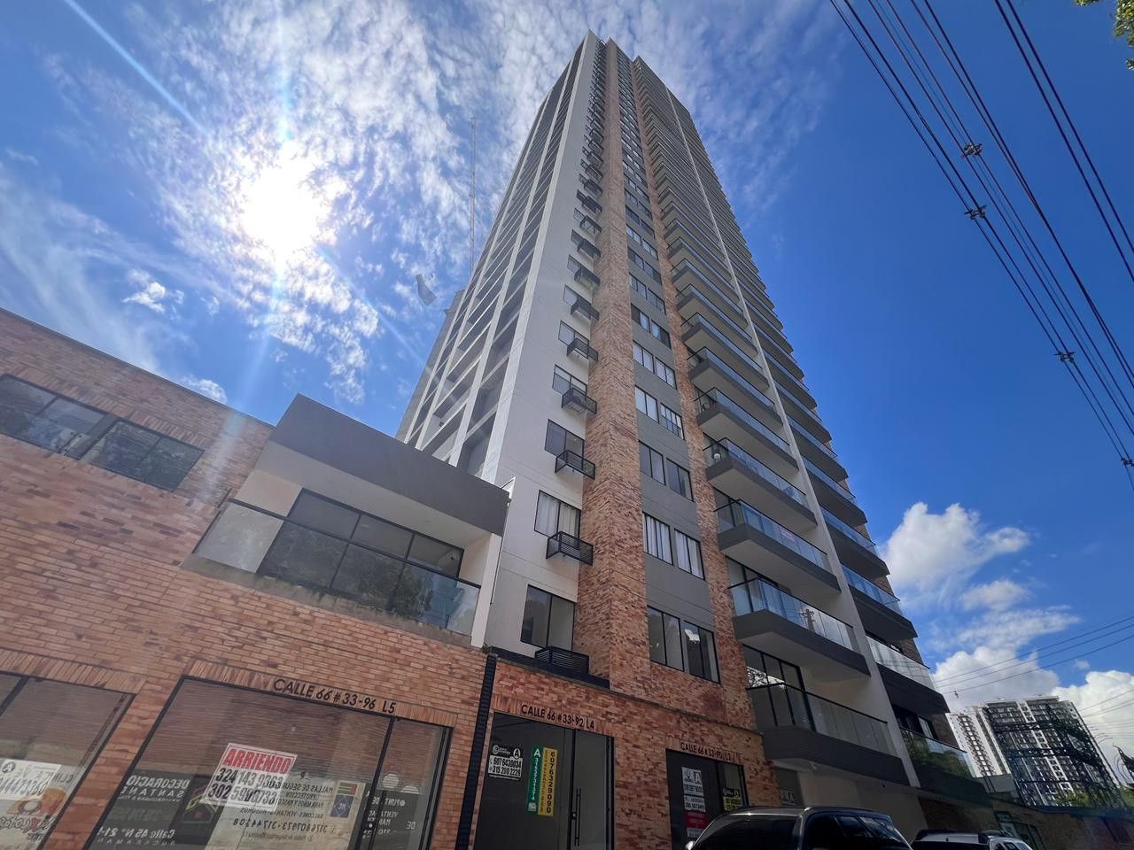 Apartamento en venta Santander Bucaramanga San Francisco 75 m2 Habitaciones 2 Baños 2 Garajes 1 Precio $450000000