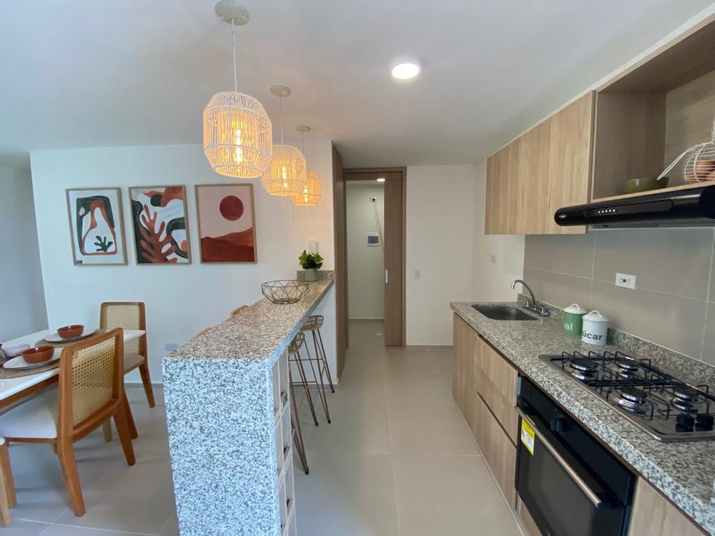 Apartamento en venta Santander Floridablanca Br Versalles Campestre 70 m2 Habitaciones 3 Baños 2 Garajes 1 Precio $385000000