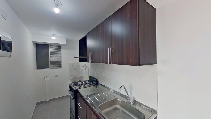 Apartamento en venta Antioquia Bello San Martín 41 m2 Habitaciones 2 Baños 1 Garajes 1 Precio $182000000