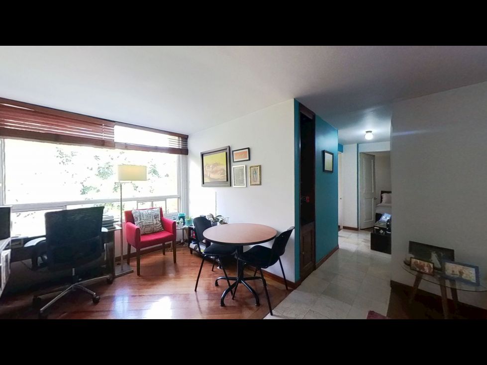 Apartamento en venta Cundinamarca Bogotá Mazurén 61 m2 Habitaciones 3 Baños 2 Garajes 1 Precio $373597756