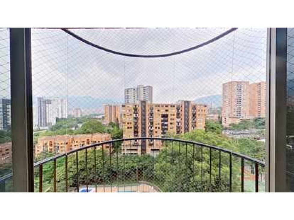 Apartamento en venta Antioquia Itagüí Triana 87 m2 Habitaciones 3 Baños 2 Garajes 1 Precio $504000000