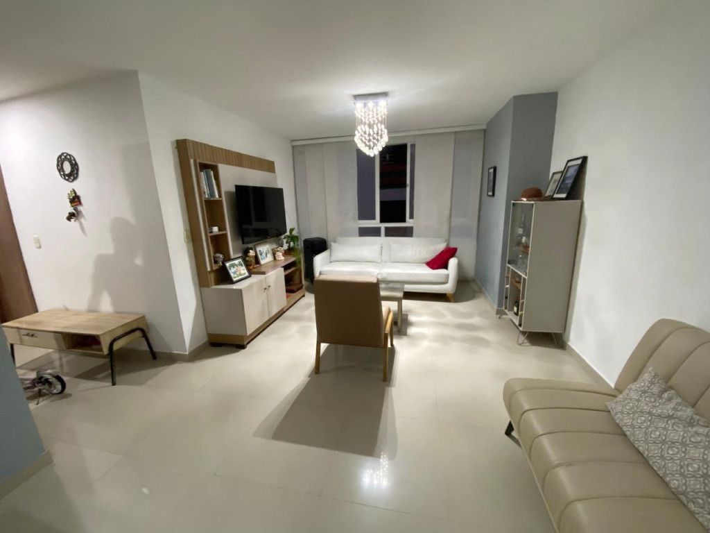 Apartamento en venta Atlántico Barranquilla Ciudad Jardin 100 m2 Habitaciones 3 Baños 2 Garajes 1 Precio $390000000