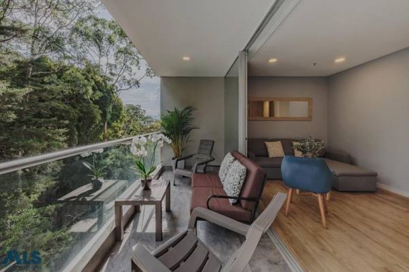 Apartamento en venta Antioquia Medellín El Tesoro 76 m2 Habitaciones 2 Baños 2 Garajes 2 Precio $1450000000