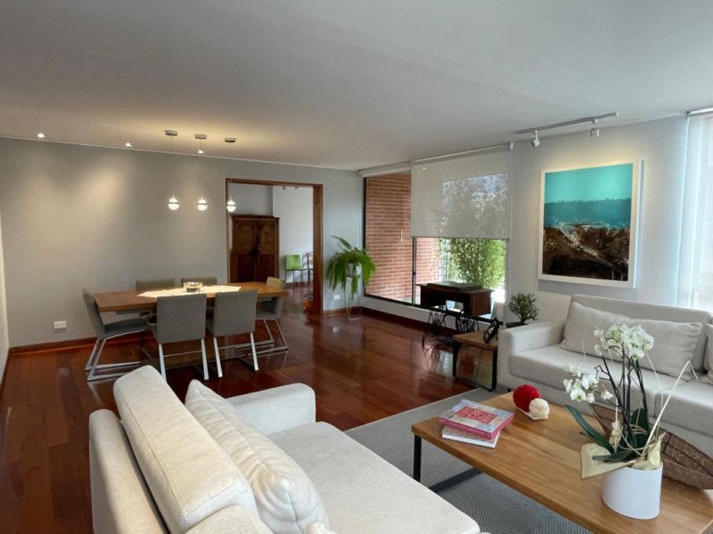 Apartamento en venta Cundinamarca Bogotá Santa Barbara Occidental 205 m2 Habitaciones 3 Baños 3 Garajes 3 Precio $1500000000