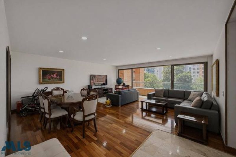 Apartamento en venta Antioquia Medellín La Florida 186 m2 Habitaciones 3 Baños 3 Garajes 2 Precio $1700000000