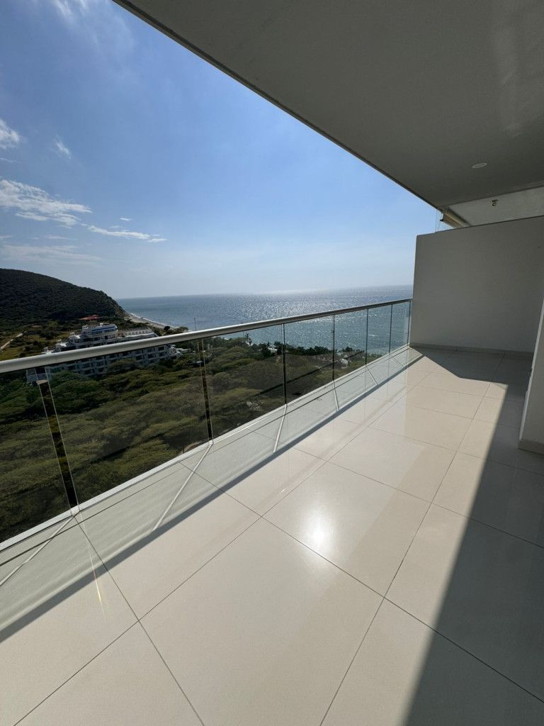 Apartamento en arriendo Magdalena Santa Marta Ub Salguero 77 m2 Habitaciones 1 Baños 2 Garajes 1 Precio $3645000