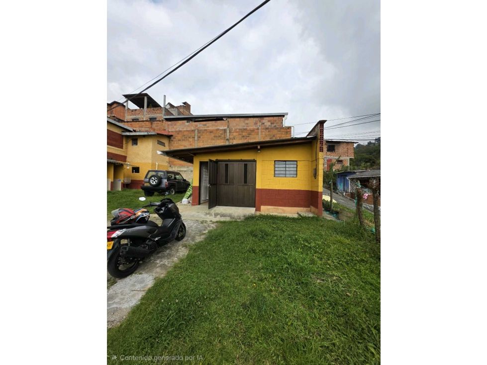Apartaestudio en arriendo Antioquia Medellín San Cristobal 35 m2 Habitaciones 1 Baños 1 Garajes 1 Precio $1000000