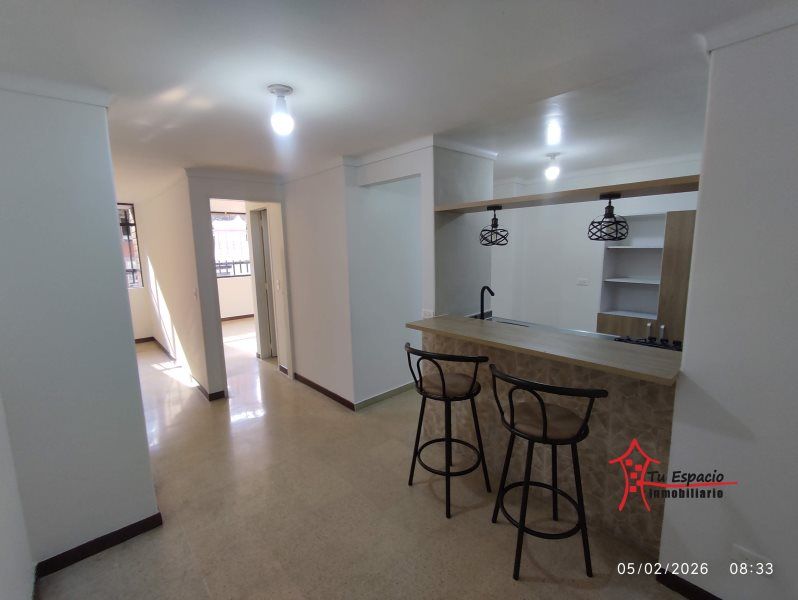 Apartaestudio en arriendo Antioquia Medellín El Velodromo 55 m2 Habitaciones 1 Baños 1 Garajes 0 Precio $2600000