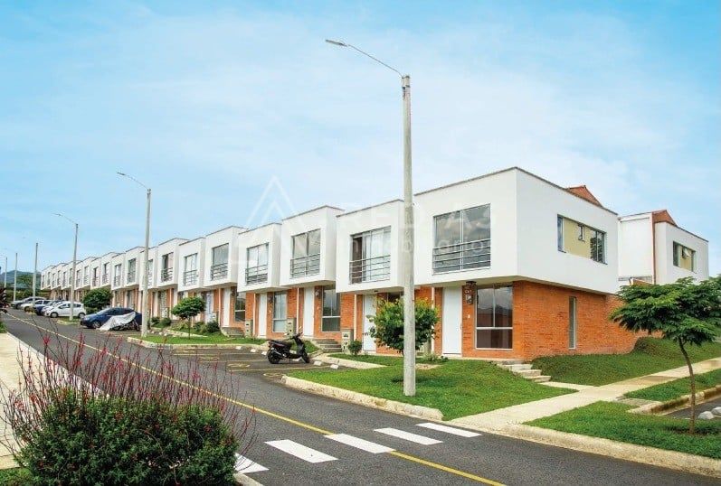 Casa en arriendo Risaralda Dosquebradas Ub Alvaro Patiño Amariles Et Ii 73 m2 Habitaciones 3 Baños 2 Garajes 1 Precio $2352000